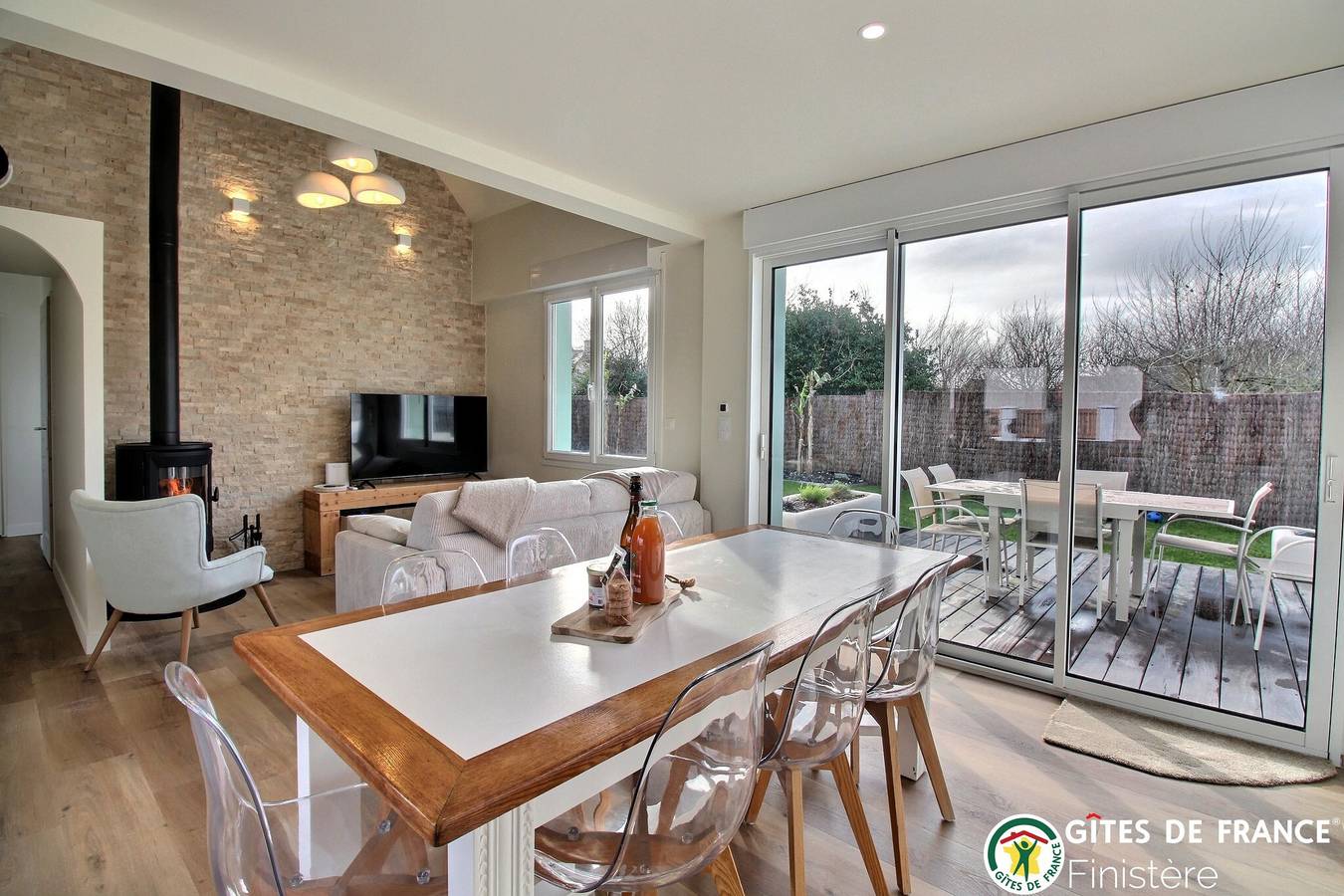 La parenthèse salée in Plouarzel, Brest region