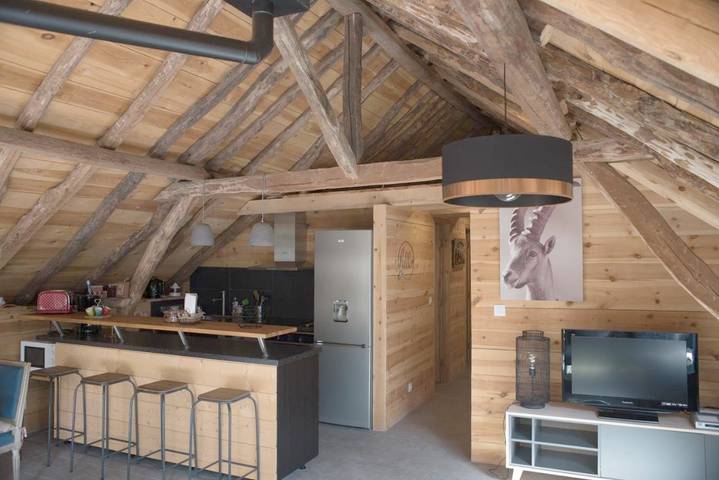 Gîte pour 4 personnes, avec jardin et vue à Montauban-de-Luchon - 3