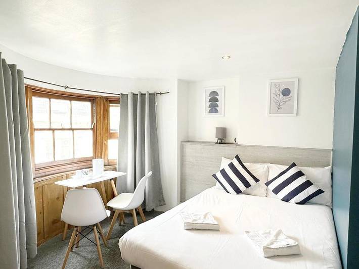 BnB für 2 Personen in Brighton