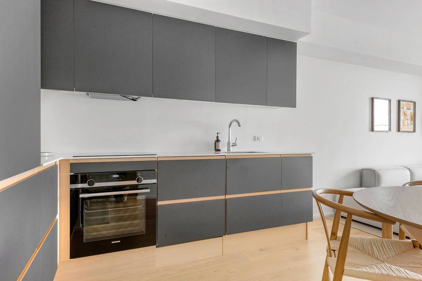 Ganze Wohnung, Ferienwohnung für 2 Personen mit Garten in Aarhus, Aarhus und Umgebung