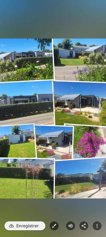 Camping pour 6 personnes, avec jardin à Carnac - 2