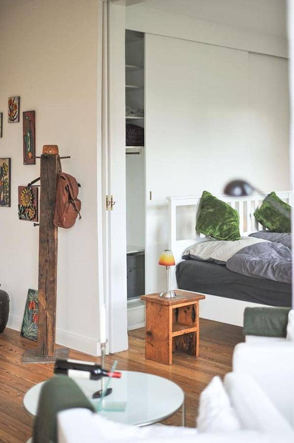 Ferienwohnung für 4 Personen, mit Garten und Seeblick sowie Ausblick am Nord-Ostsee-Kanal - 3