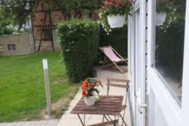 Bungalow für 2 Personen in Putbus