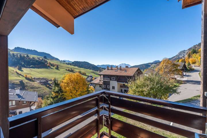 Holiday apartment for 5 people, with balcony, with pets - 1