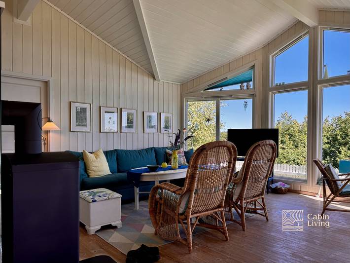 Cottage für 6 Personen in Hurum