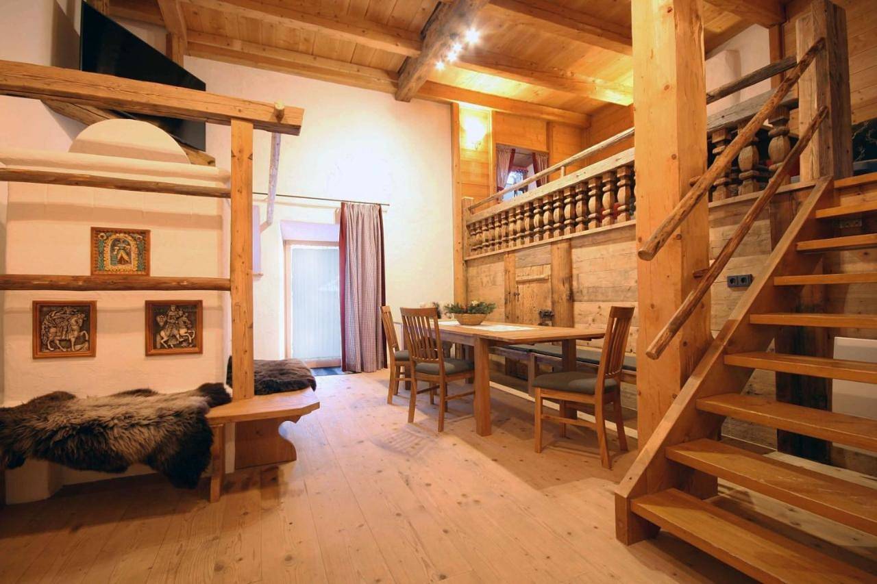 Four-Bedroom House in Bramberg am Wildkogel, Pinzgau