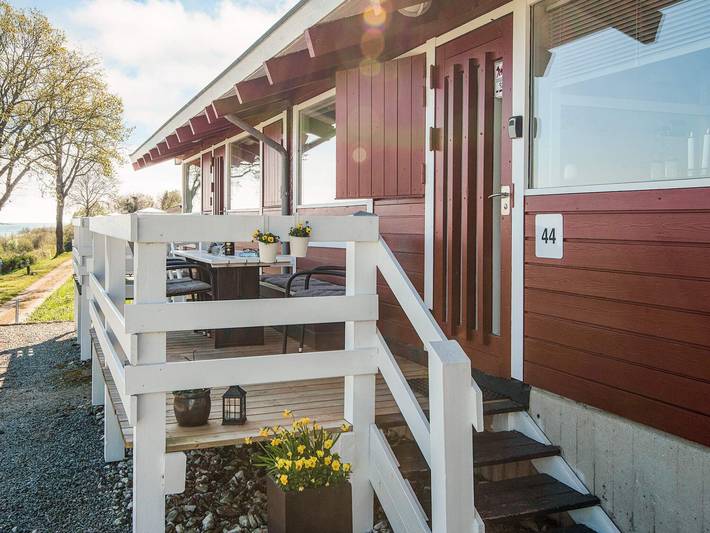 Ferienhaus für 4 Personen, mit Pool in Løjt - 4