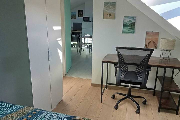 Gîte pour 4 personnes à Villebernier - 4