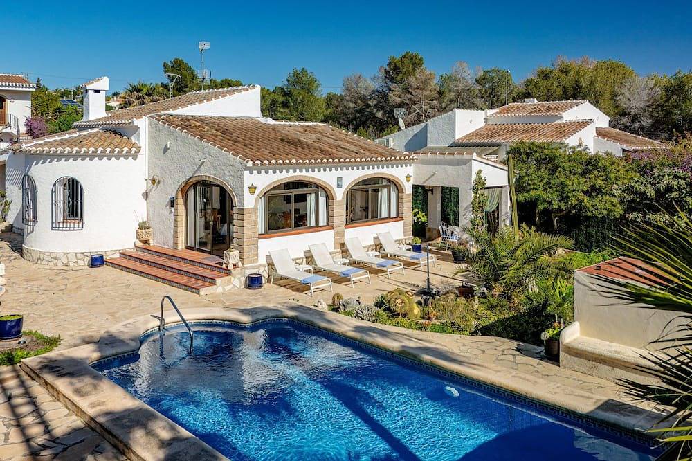 Casa Florita in Pinomar, Jávea
