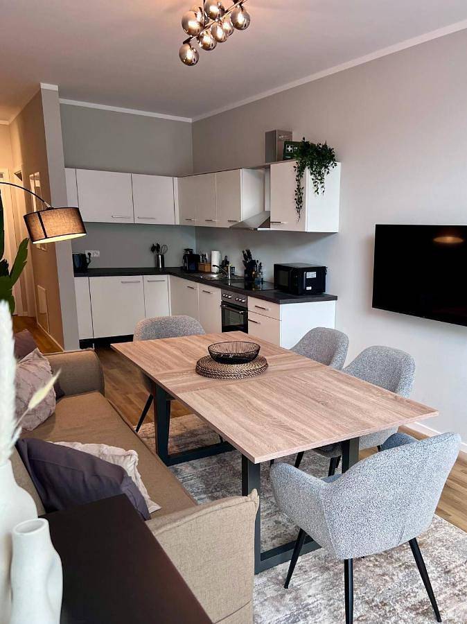 Ferienwohnung für 5 Personen in Dresden Striezelmarkt - 3