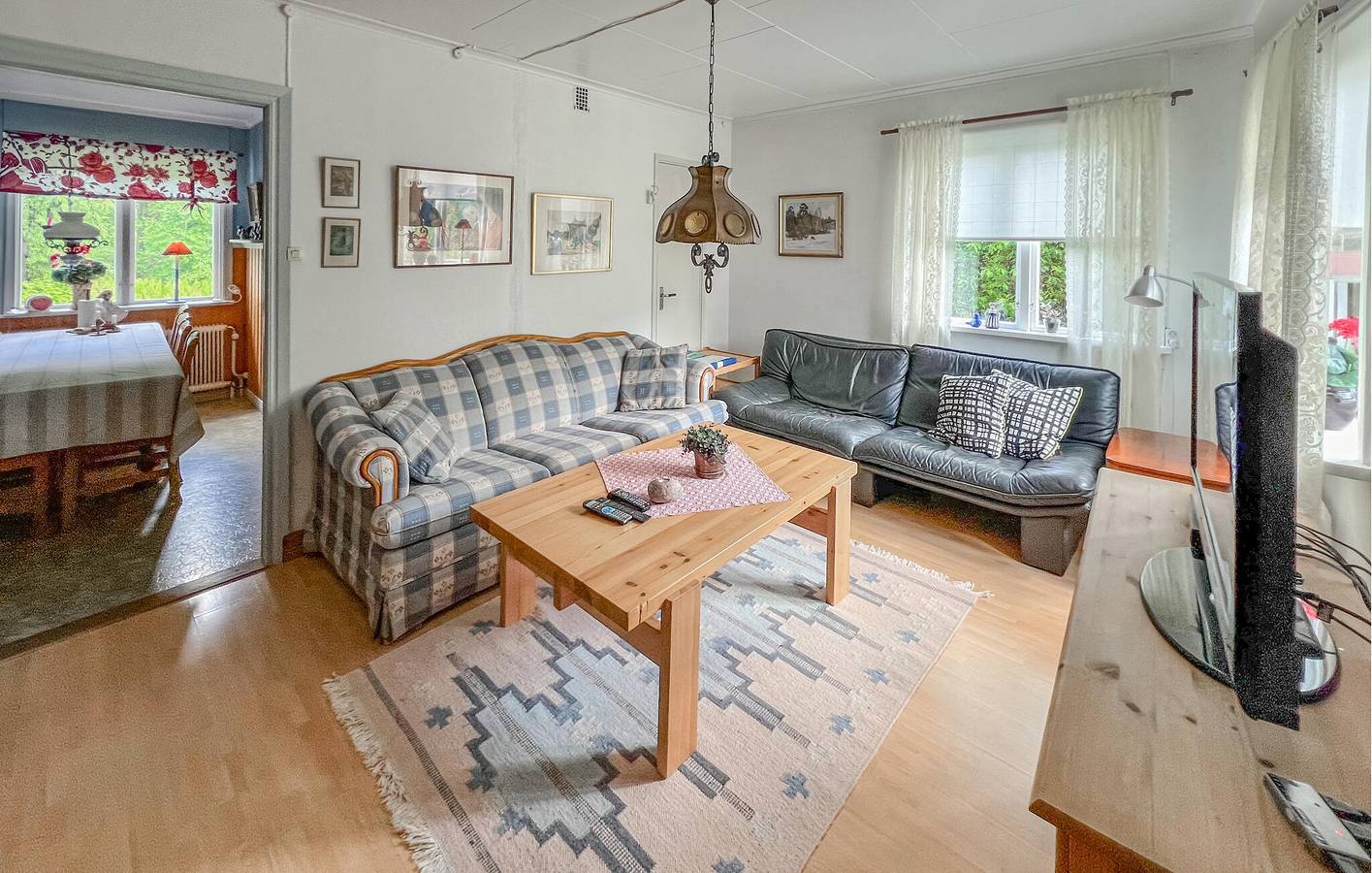 Hus för 9 Personer med trädgård in Sysslebäck, Värmland