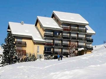 Appartement De Vacances pour 4 Personnes dans Villard-de-Lans, Vercors, Photo 4