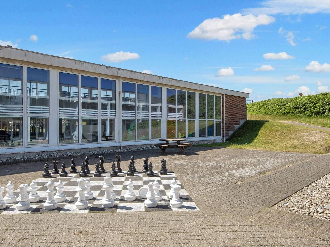 2 Personen Ferienhaus in Ringkøbing-By Traum in Søndervig, Holmsland Klit