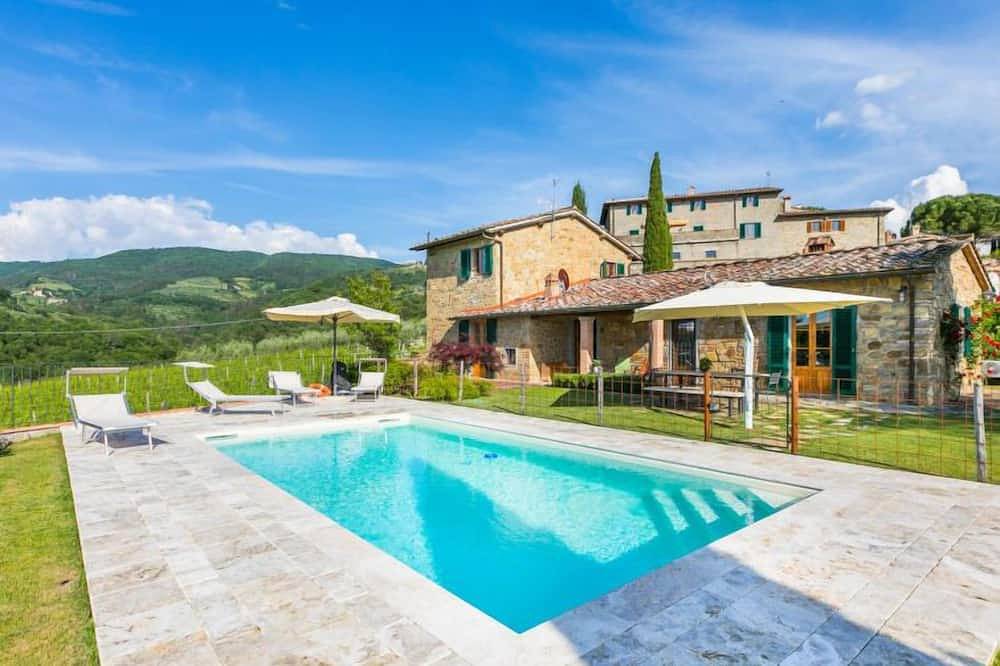 Casa vacanza a Chianti a partire da 520€ a notte