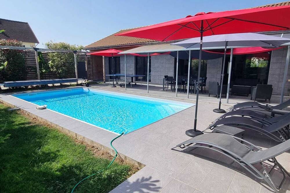 Photo : Maison de vacances