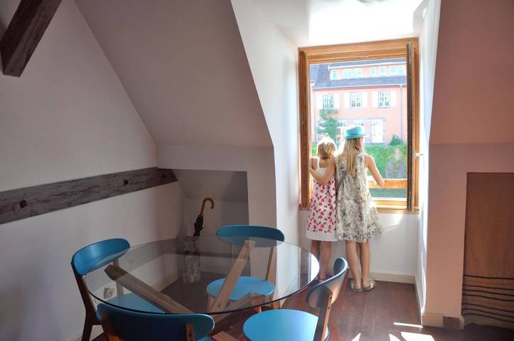 Gîte pour 4 personnes, avec vue à Saverne - 2