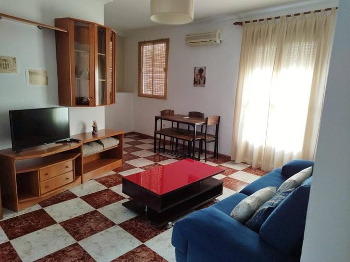 Apartamento de vacaciones para 5 personas, con terraza y vistas - 1