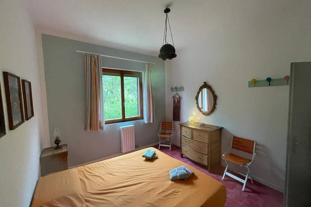 Apartamento entero, Podere Saliccioni, Holiday in the hills between art cities and nature. in Pistoya, Provincia de Pistoia