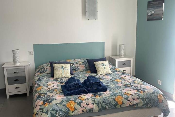 Beautiful Sea View House. Close To The Beach and coastal paths in Primelin, Côte de Cornouaille