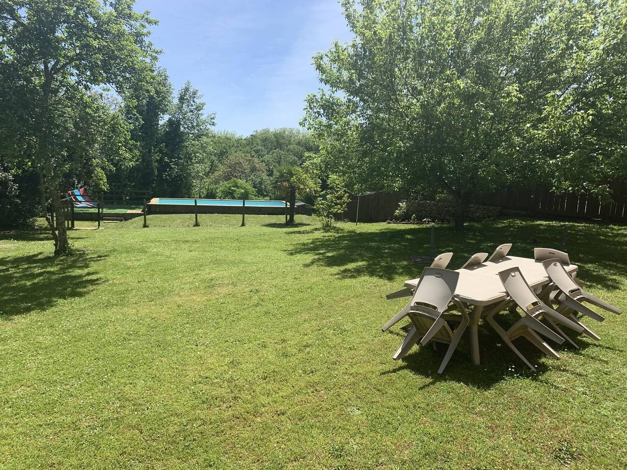 Le Forchet pour 4 in Pezuls, Périgord Pourpre