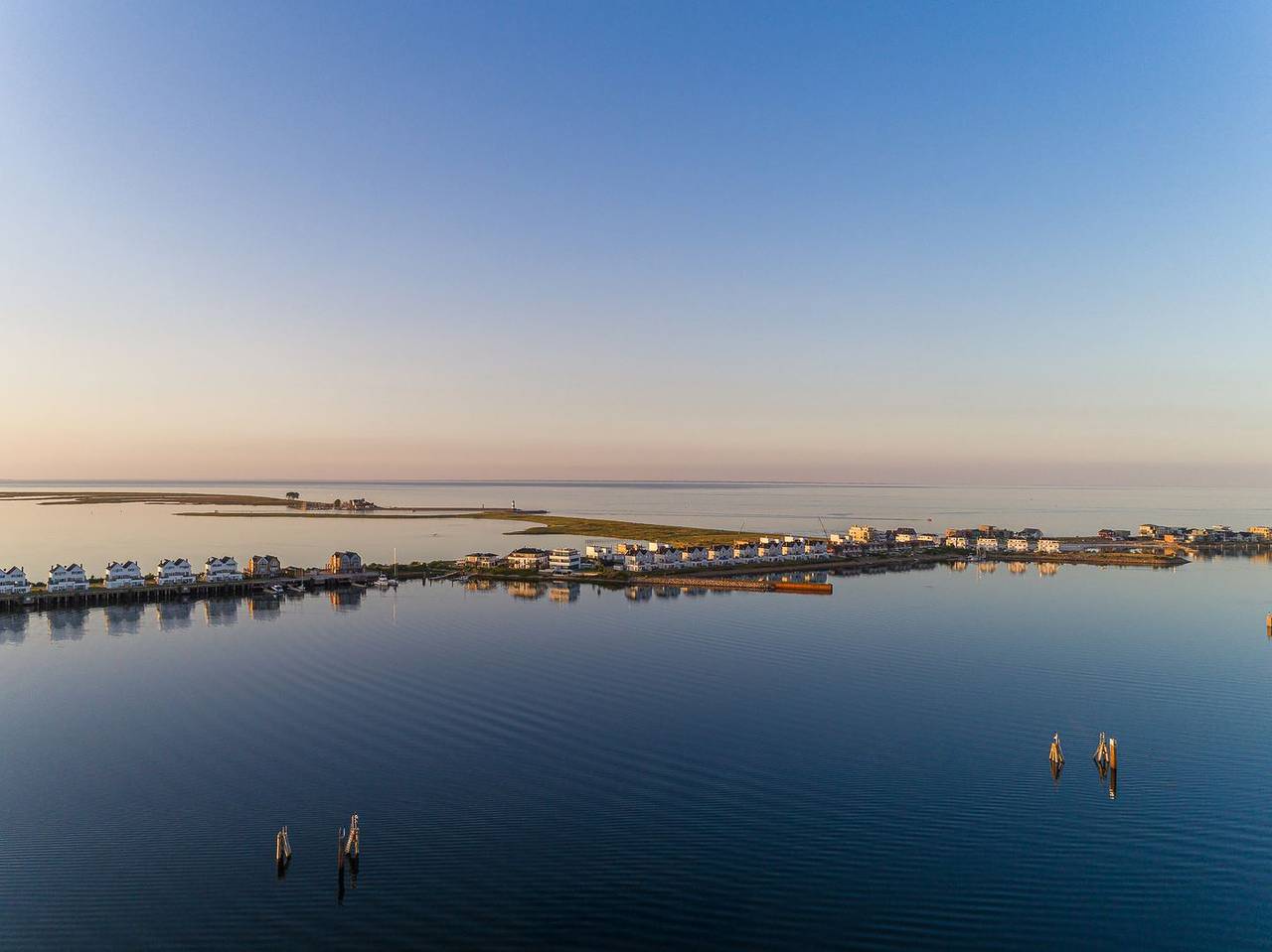 Ganze Wohnung, Barrierefreie Ostsee-Ferienwohnung "" mit Meerblick am Yachthafen in Olpenitz, Kappeln