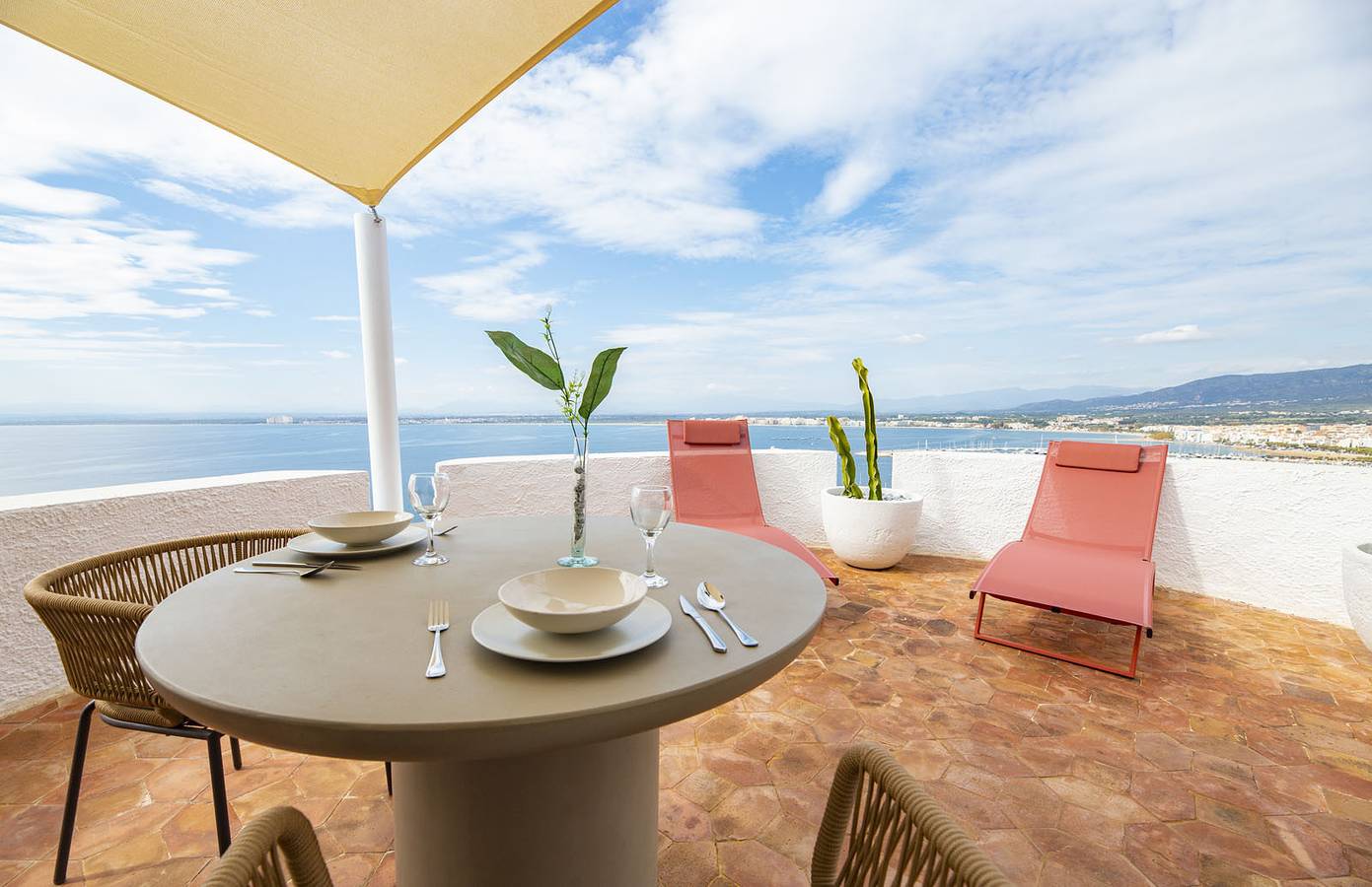 Appartamento vacanze a Roses a partire da 93€ a notte