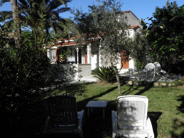 Location de vacances pour 6 personnes, avec terrasse à Le Cannet - 2