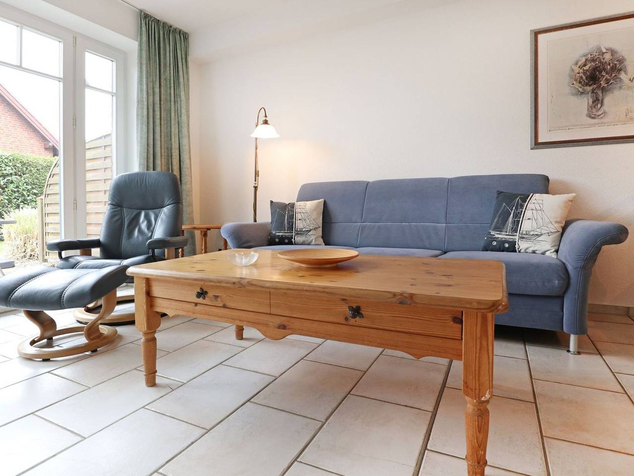 Ganze Ferienwohnung, Haus Strandmuschel in Redewisch, Boltenhagen