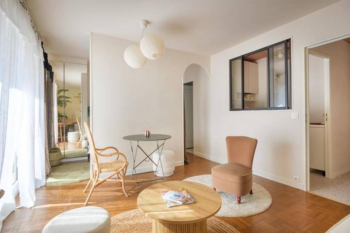 Appartement de vacances pour 2 personnes, avec terrasse