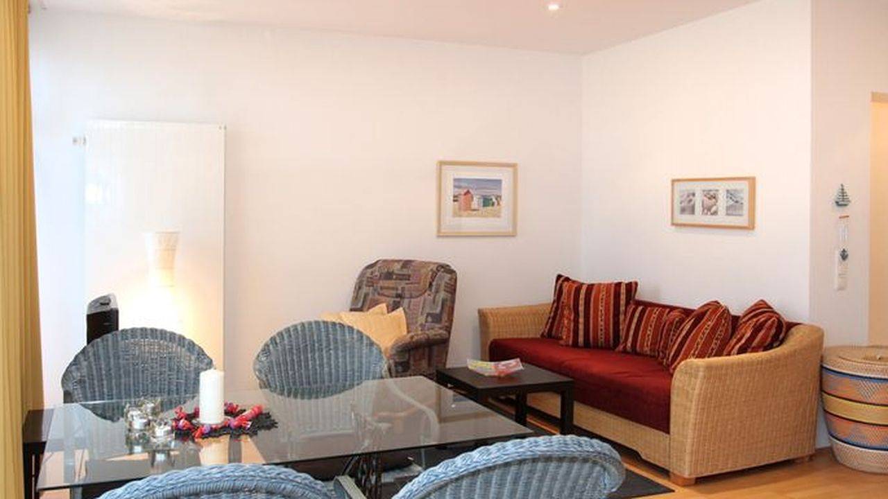 Apartamento vacacional entero, Ferienwohnung für 4 Personen (50 m²) in Rostock in Warnemünde Strand, Rostock