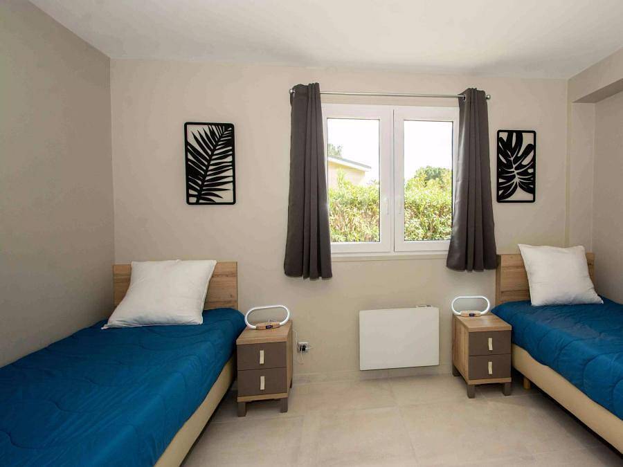 Montana Parc - Oasis Village - Coeur de l'estérel - Villa 8 personas - Villa Cottage 4 Habitaciones 6/8 Personas Aire acondicionado + Tv in Puget-sur-Argens, Region de Draguignan