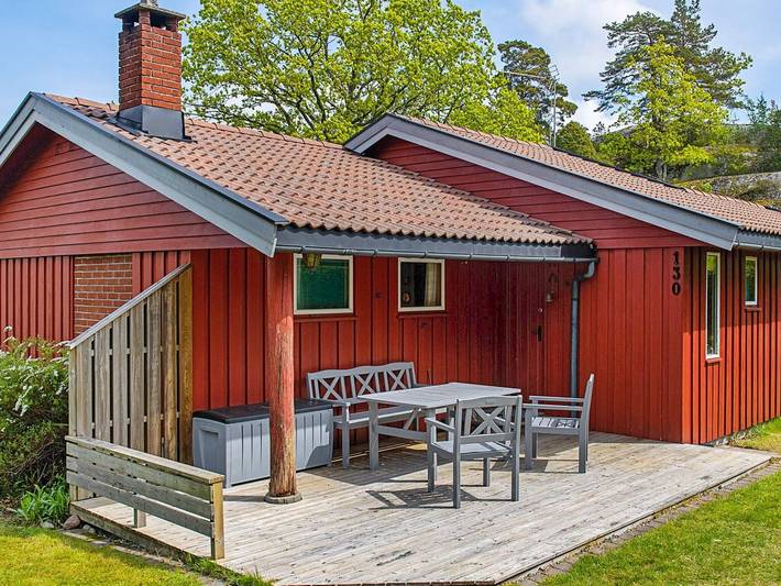 Ferienhaus für 6 Personen, mit Garten - 1
