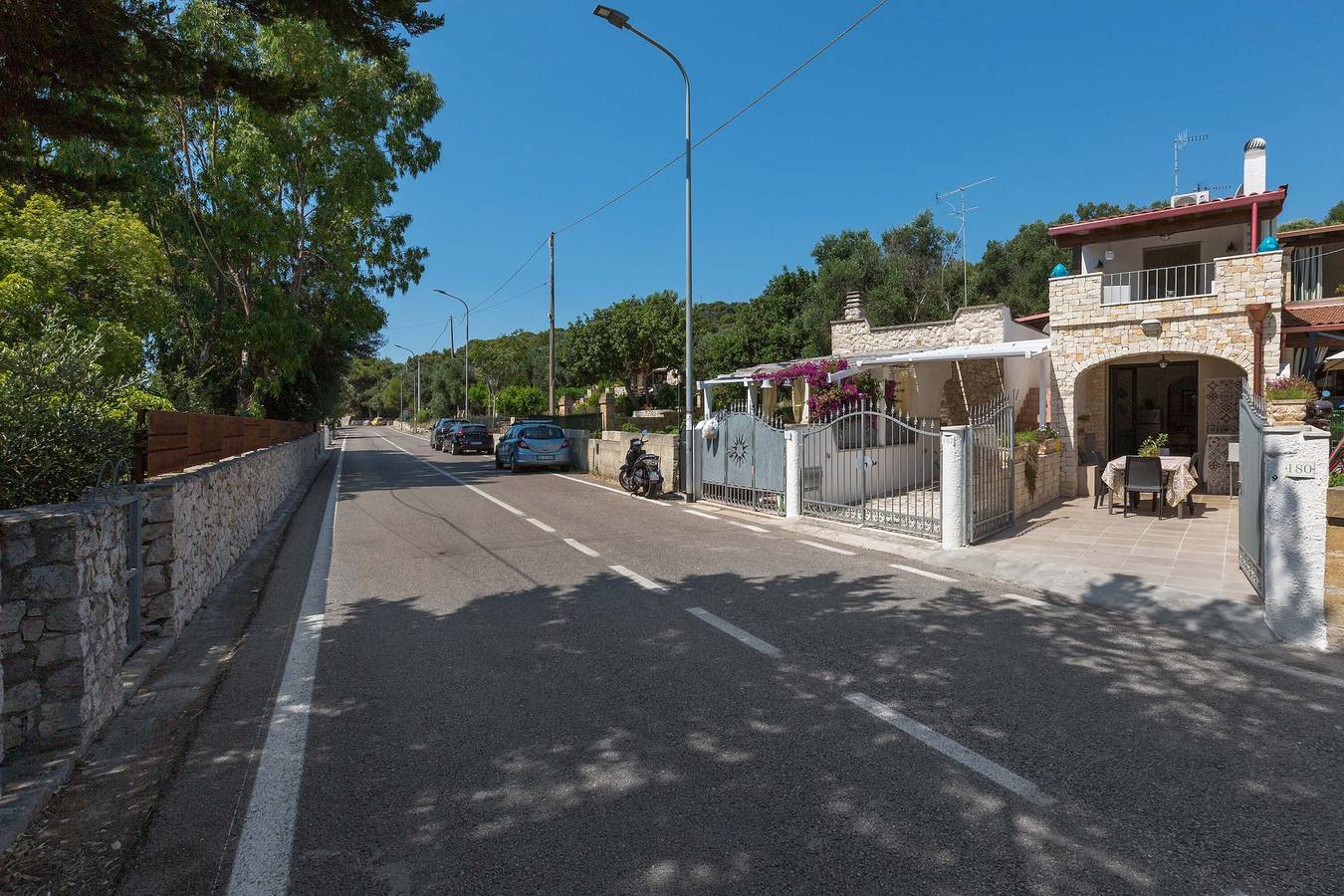 Ganze Wohnung, Ferienwohnung für 3 Personen in Diso, Lecce Provinz