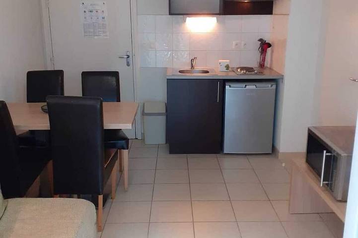 Ferienwohnung für 4 Personen, mit Pool - 1