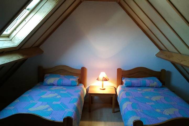 Ferienhaus für 6 Personen, mit Pool und Terrasse sowie Garten und Whirlpool, mit Haustier in Bredene - 3