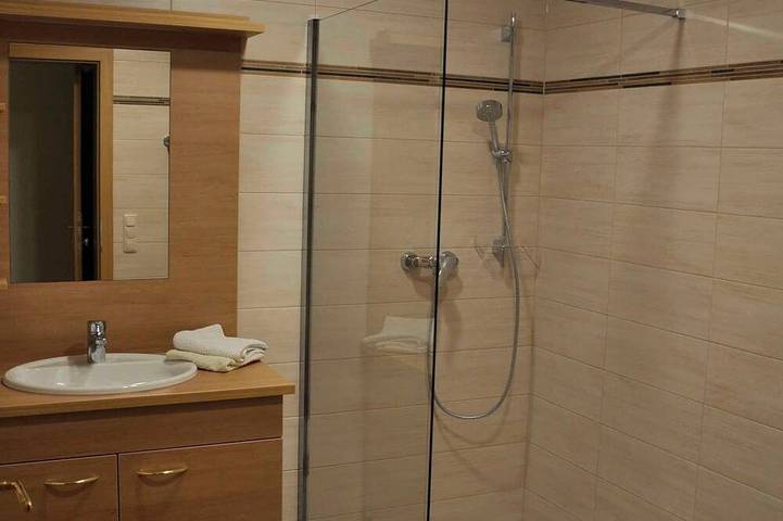 Agriturismo für 3 Personen, mit Garten am Wolfgangsee - 4