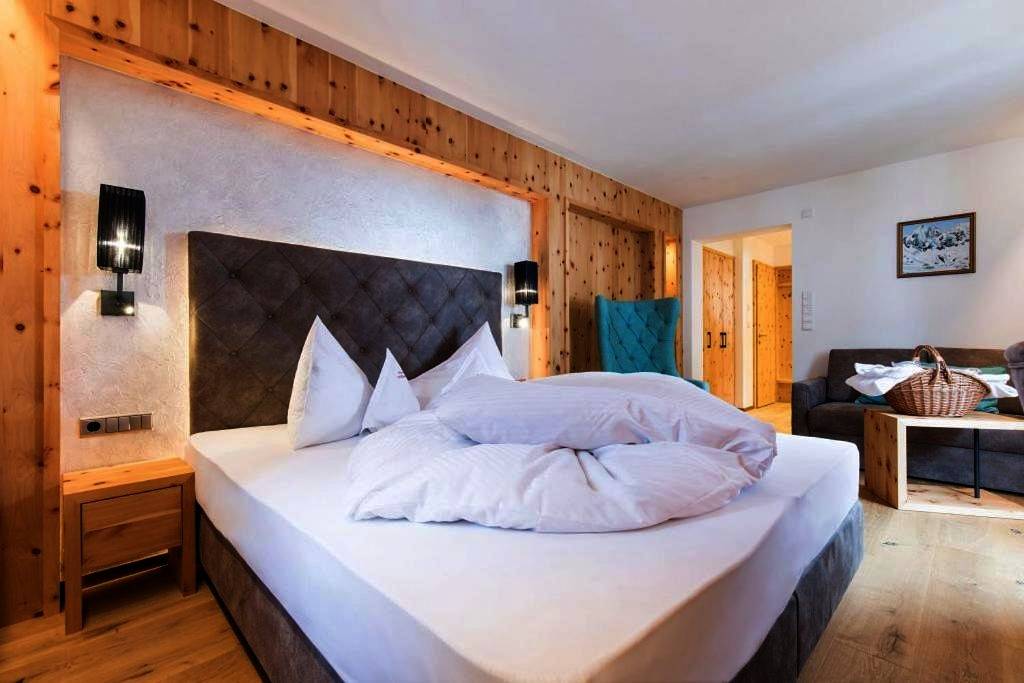 Hotel Eden in Sulden, Stilfs