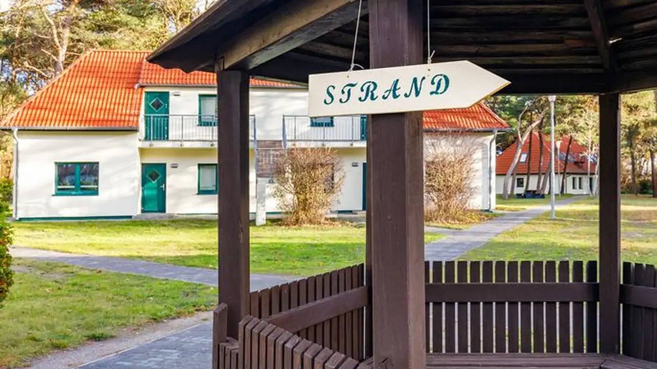 Ganze Ferienwohnung, Ferienwohnung für 4 Personen (34 m²) in Drewoldke, Juliusruh