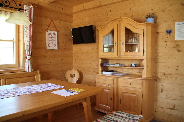 Chalet für 8 Personen, mit Garten und Ausblick in Tauplitz - 4
