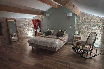 Gîte pour 3 personnes à Bagard