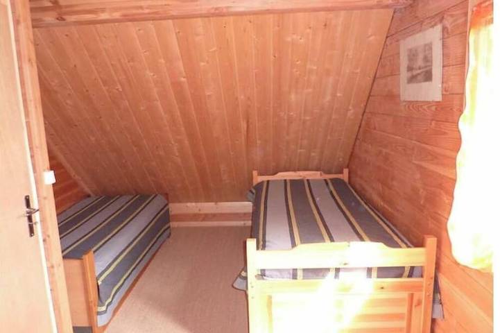 Chalet Besse "Komfort pur" in Besse-et-Saint-Anastaise, Regionaler Naturpark Volcans d'Auvergne