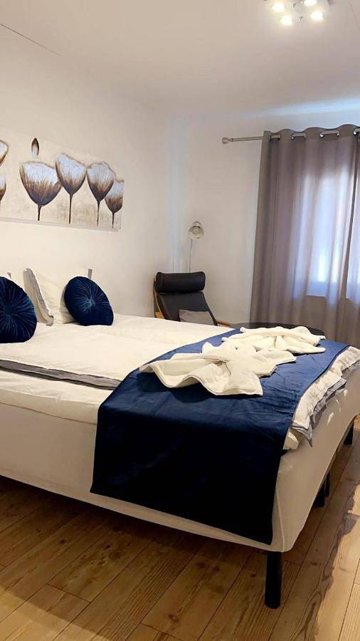 Hotel für 2 Personen, mit Terrasse und Garten sowie Ausblick in Ängelholm - 2