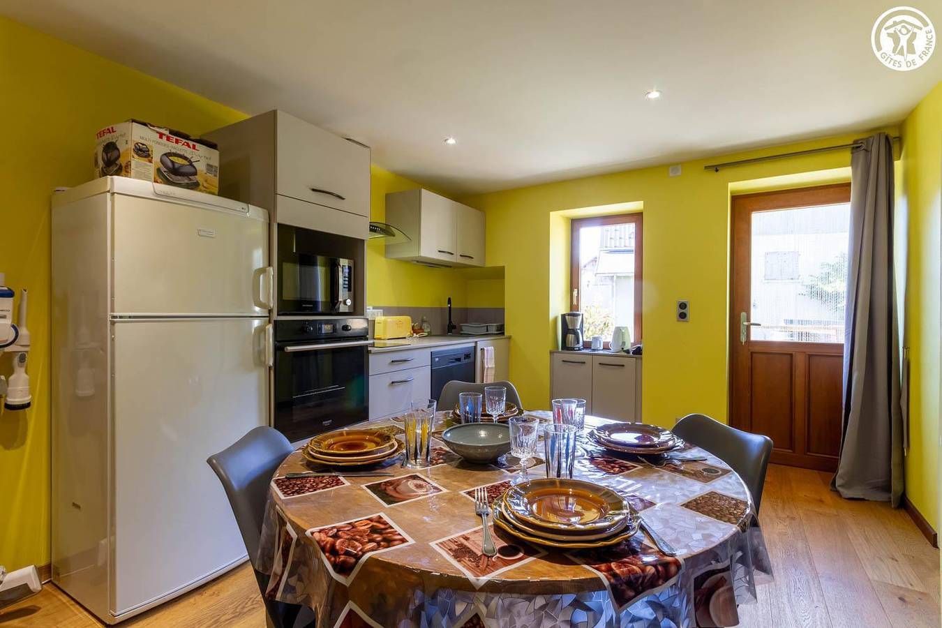 Maison Cosy in École (Savoie), Région de Chambéry