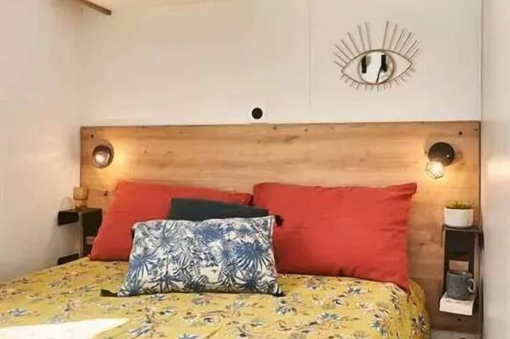 Camping pour 6 personnes