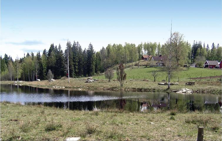 Bauernhof für 5 Personen, mit Terrasse und Garten, mit Haustier in Schweden - 4
