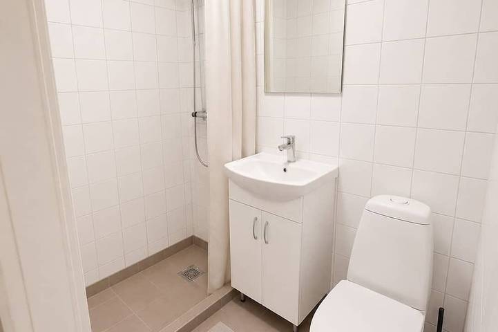 Ganze Wohnung, Java Themed Apartment Near Central St in Aalborg in Aalborg, Limfjord in Nordjütland