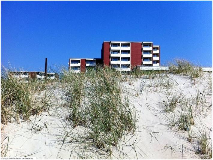Uthlande Ferienwohnung 14 in Raucherstrand, Wyk auf Föhr