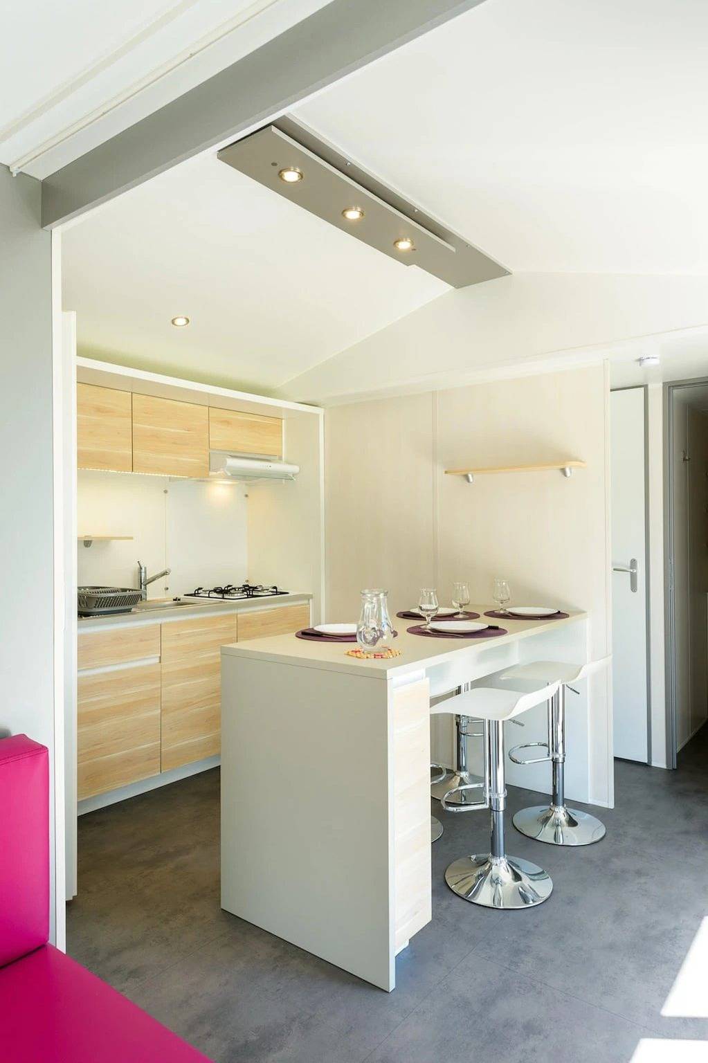 Camping 3 étoiles - Piscine  - ccbbhfe in Clohars-Carnoët, Côte de Cornouaille