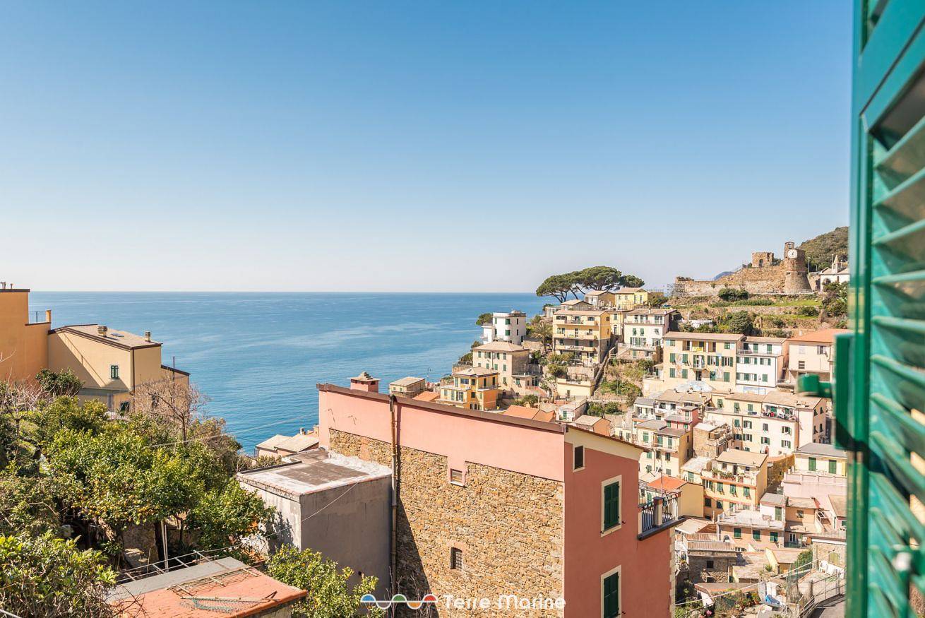Apartamento entero, Ca dei Tiè in Riomaggiore, Riomaggiore Municipio