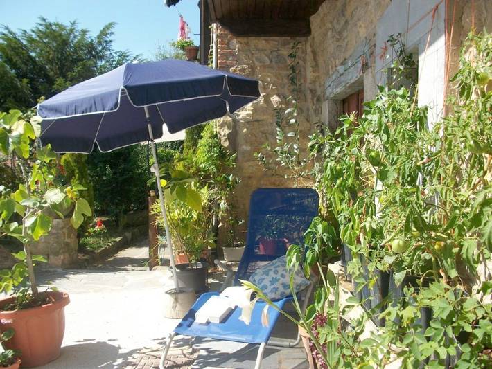 Casa rural para 6 personas, con terraza y vistas en Parque Natural de Redes - 4